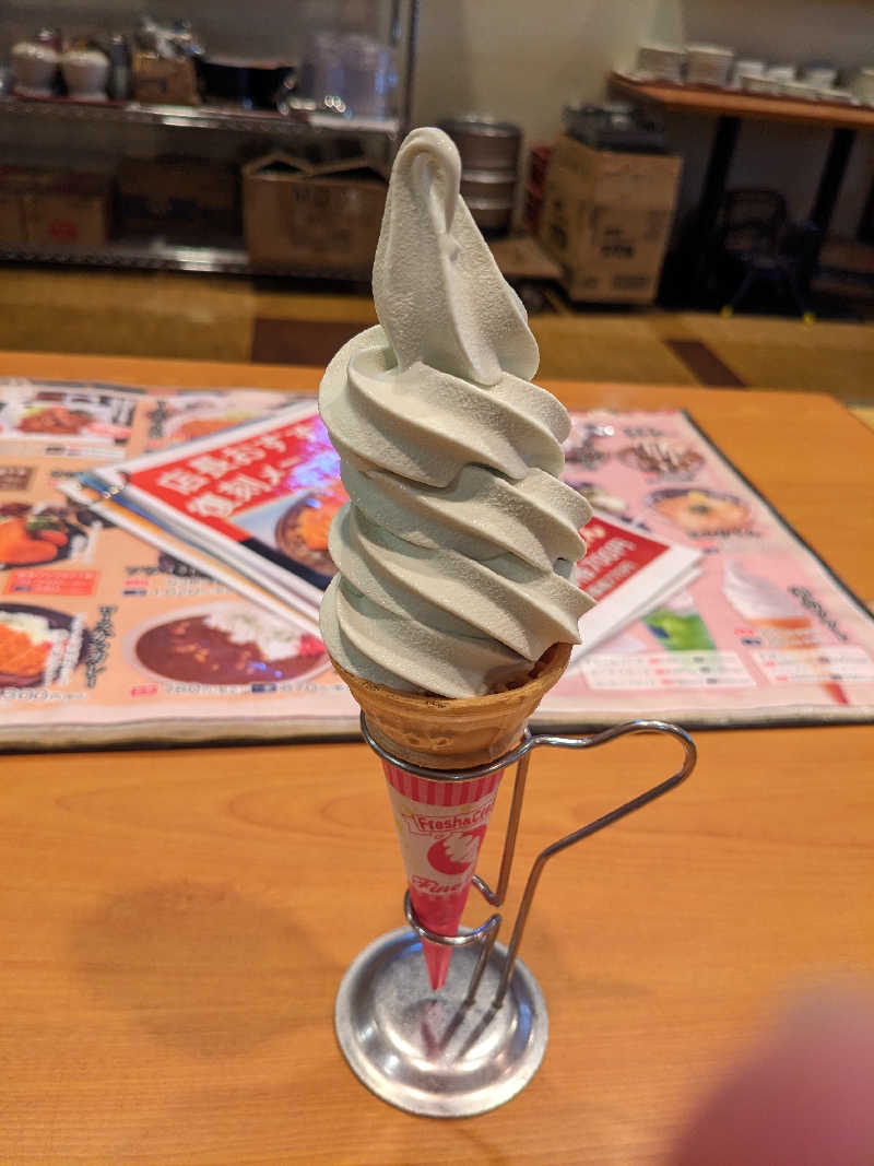 ぱんたろぉさんの野天湯元 湯快爽快 ざまのサ活写真