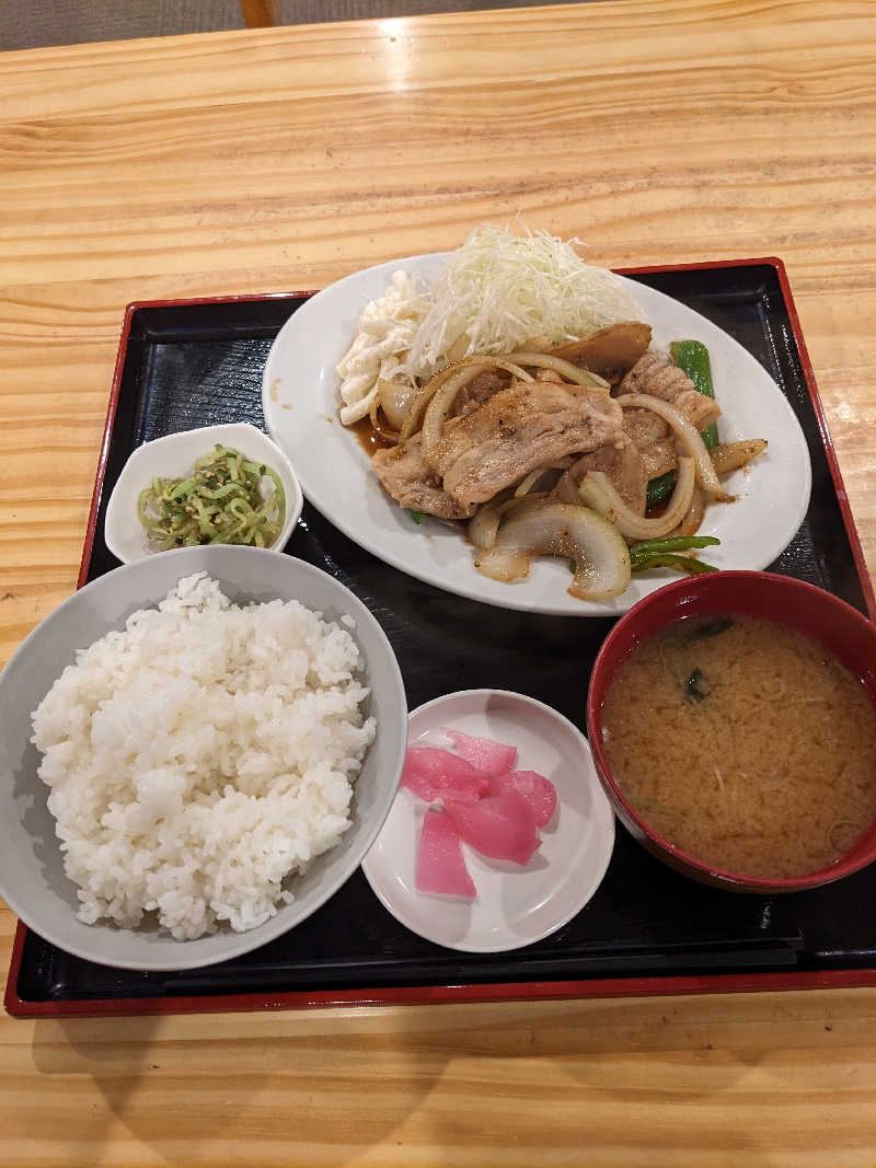 ぱんたろぉさんのサウナセンター稲荷町(旧サウナホテルニュー大泉 稲荷町店)のサ活写真