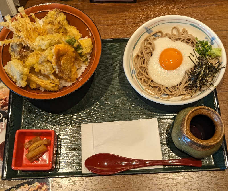 ぱんたろぉさんの竜泉寺の湯 八王子みなみ野店のサ活写真