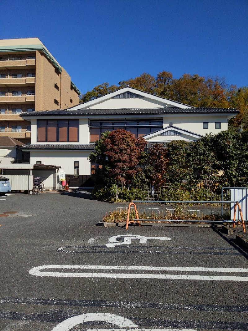 ぱんたろぉさんの多摩境天然温泉 森乃彩のサ活写真