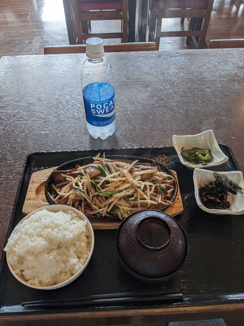 ぱんたろぉさんの湯乃市 藤沢柄沢店のサ活写真