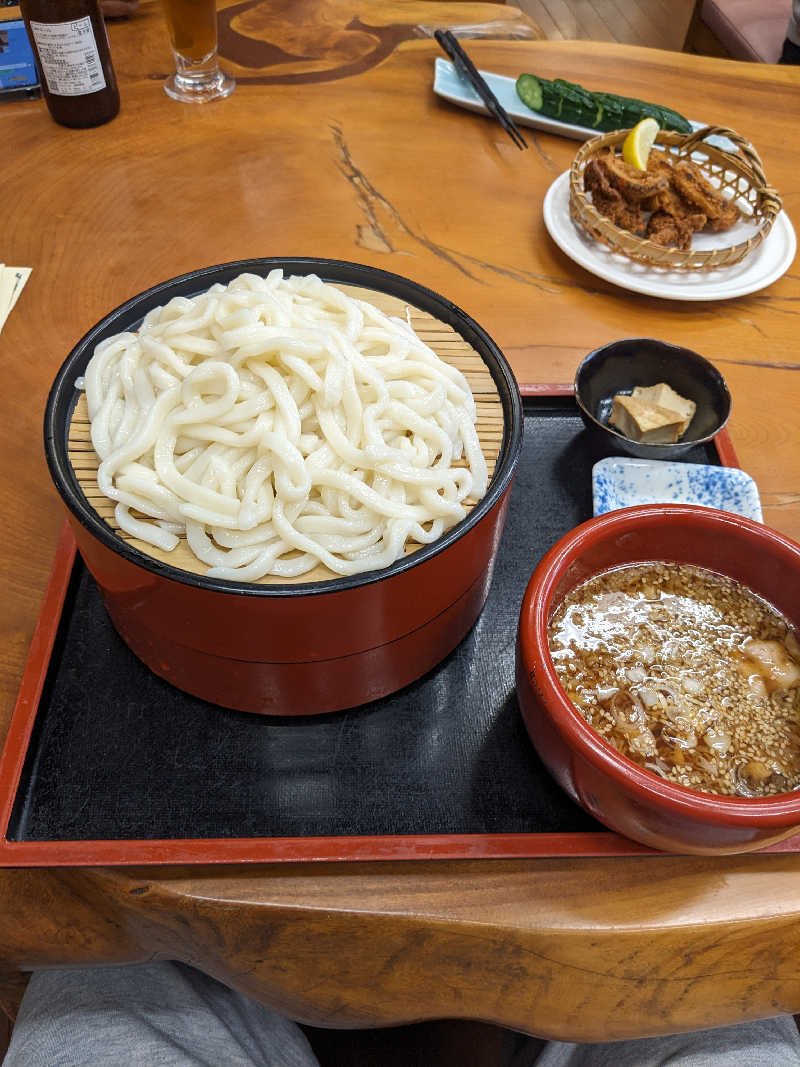 ぱんたろぉさんのつつじの湯のサ活写真