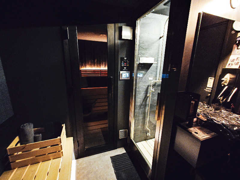 tatsuさんのPrivate Sauna EXITのサ活写真