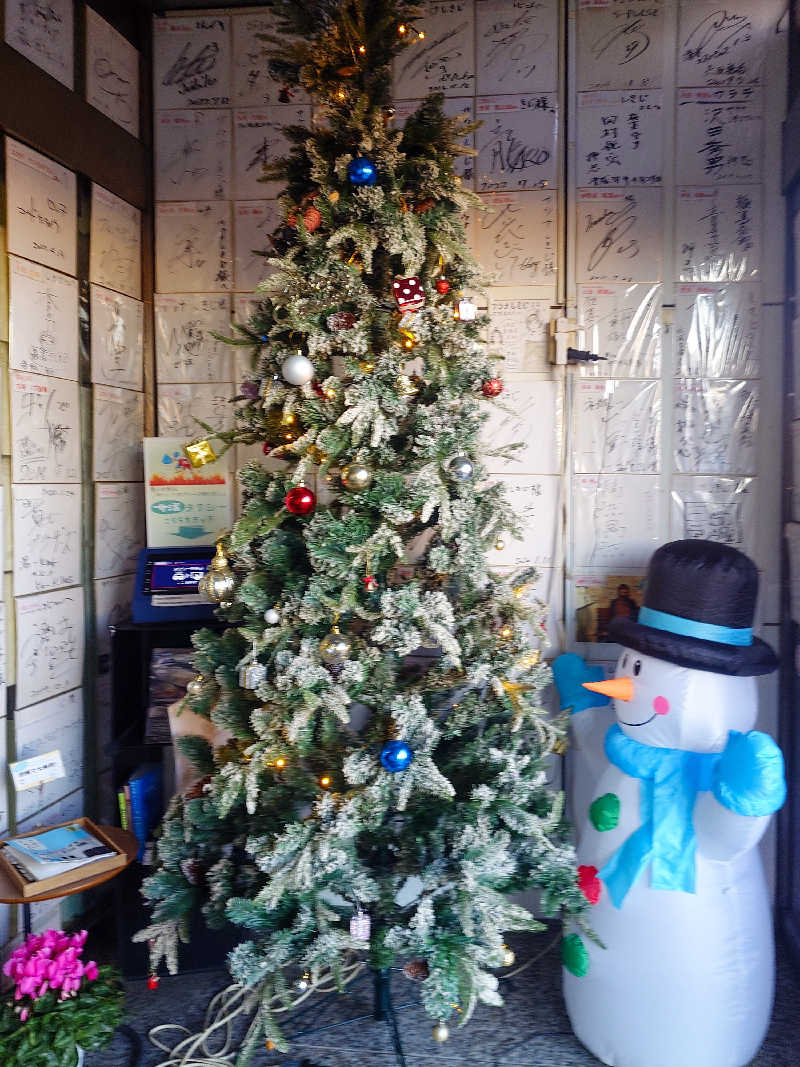 tatsuさんのサウナしきじのサ活写真