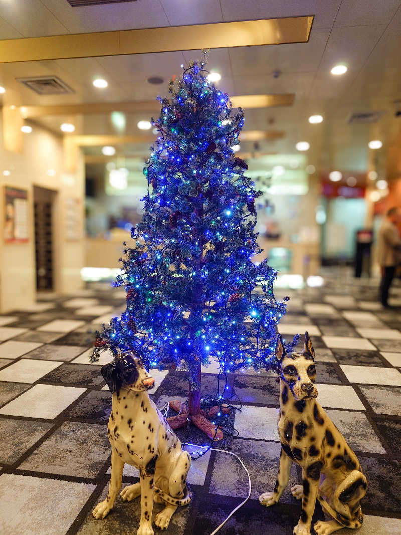 tatsuさんのサウナ&カプセル フジのサ活写真