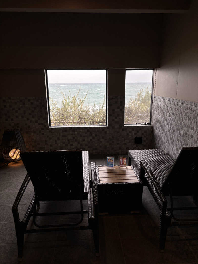 jimpoetさんのゆうみ Sauna Cafe (Beach Sauna)のサ活写真