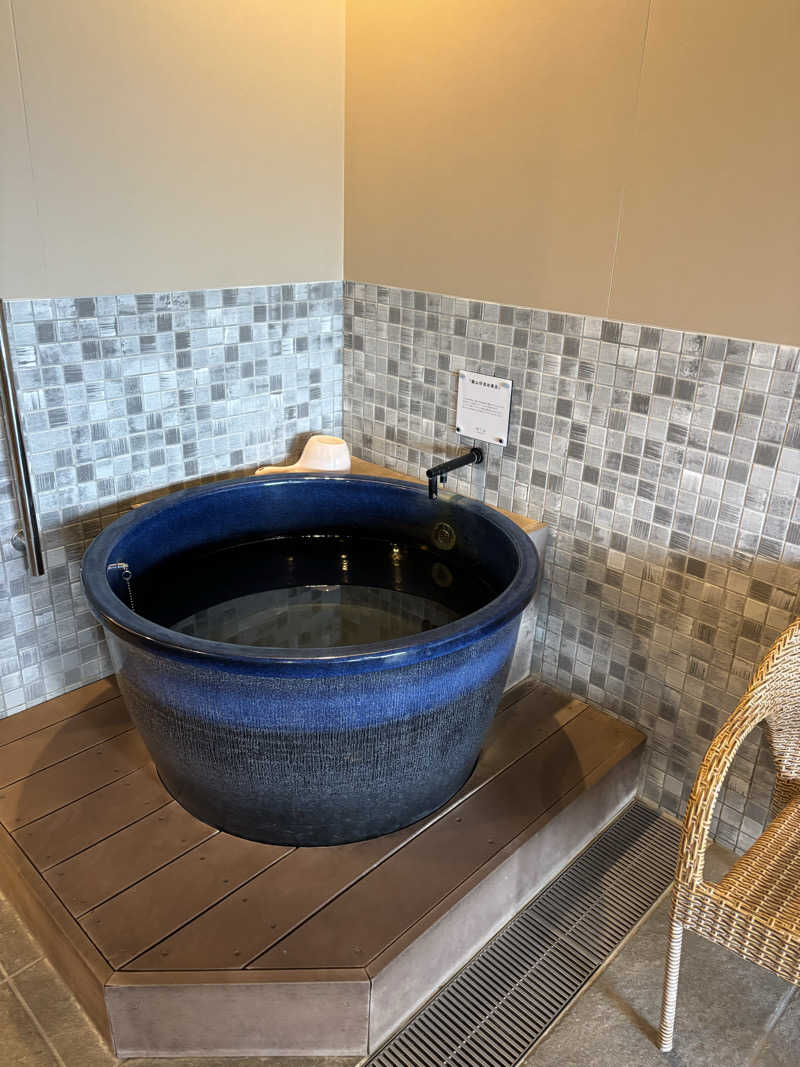 jimpoetさんのゆうみ Sauna Cafe (Beach Sauna)のサ活写真