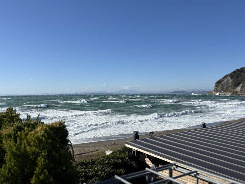 jimpoetさんのゆうみ Sauna Cafe (Beach Sauna)のサ活写真