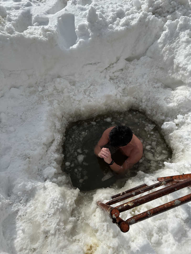 かめすけさんの湖畔のホテルクオレのサ活写真