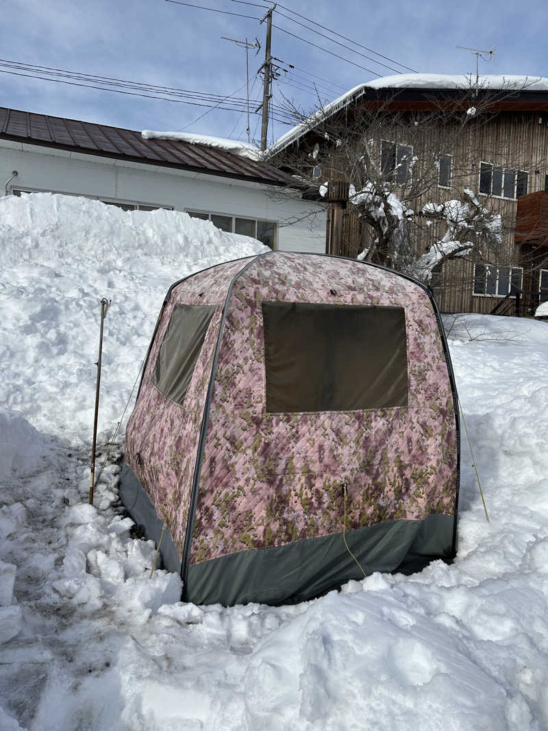 かめすけさんのLAKE SIDE HOTELみなとや(MINATOYA SAUNA)のサ活写真