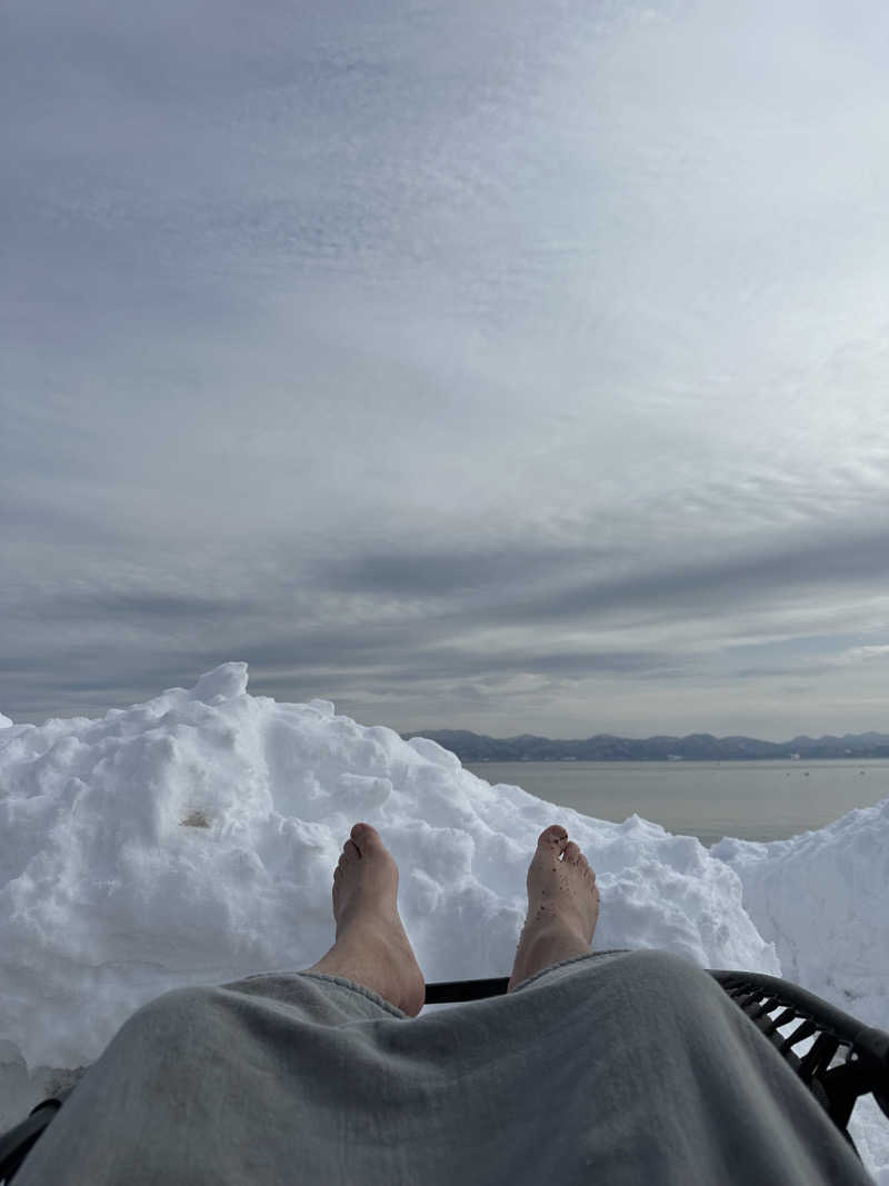 かめすけさんのLAKE SIDE HOTELみなとや(MINATOYA SAUNA)のサ活写真