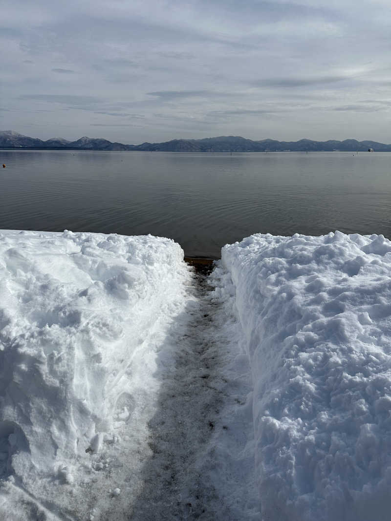 かめすけさんのLAKE SIDE HOTELみなとや(MINATOYA SAUNA)のサ活写真