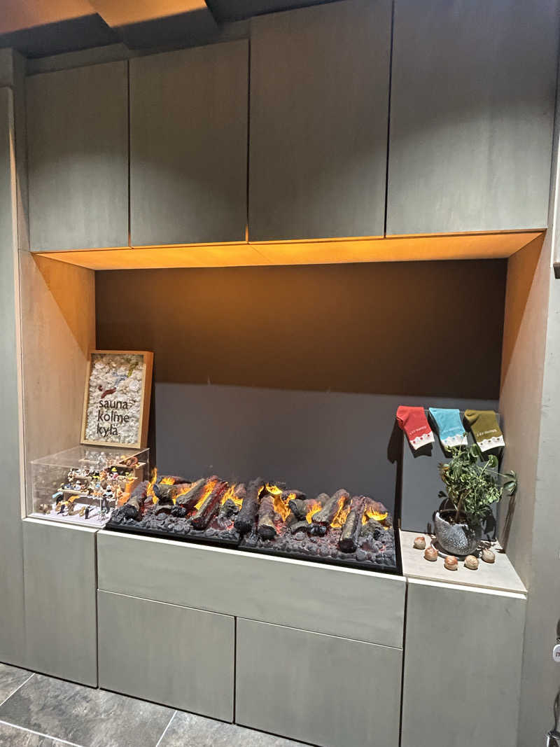 サ・マンさんのsauna kolme kylä (サウナ コルメ キュラ)のサ活写真