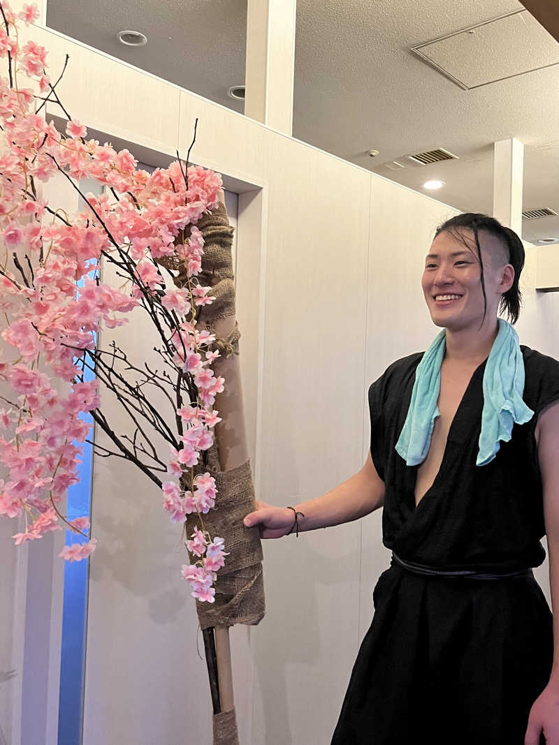 めんさんのスカイスパYOKOHAMAのサ活写真