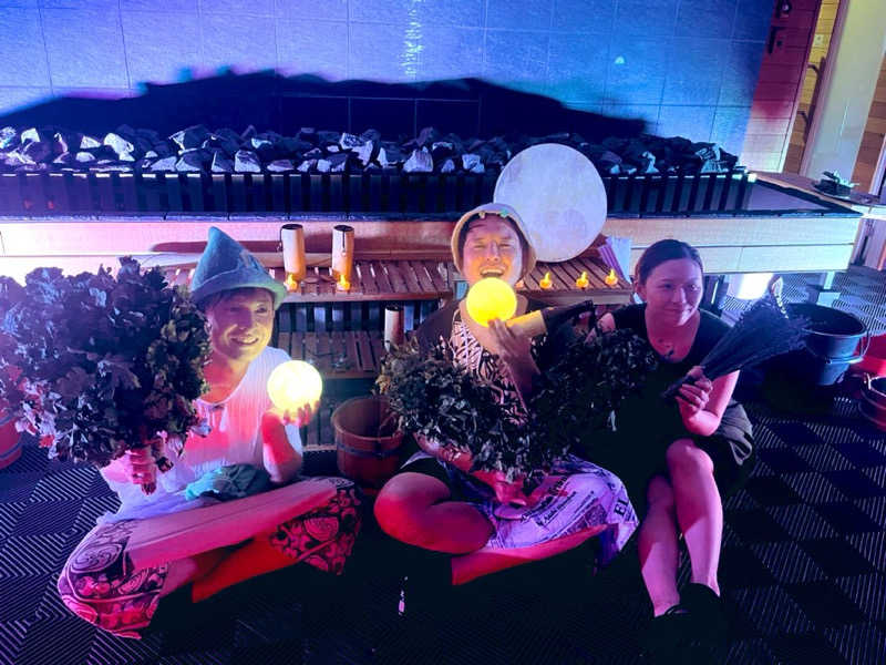 めんさんのスカイスパYOKOHAMAのサ活写真