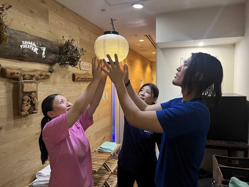 めんさんのスカイスパYOKOHAMAのサ活写真