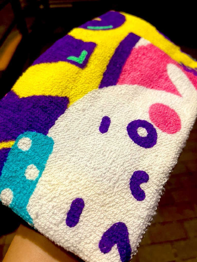 めんさんの金春湯のサ活写真