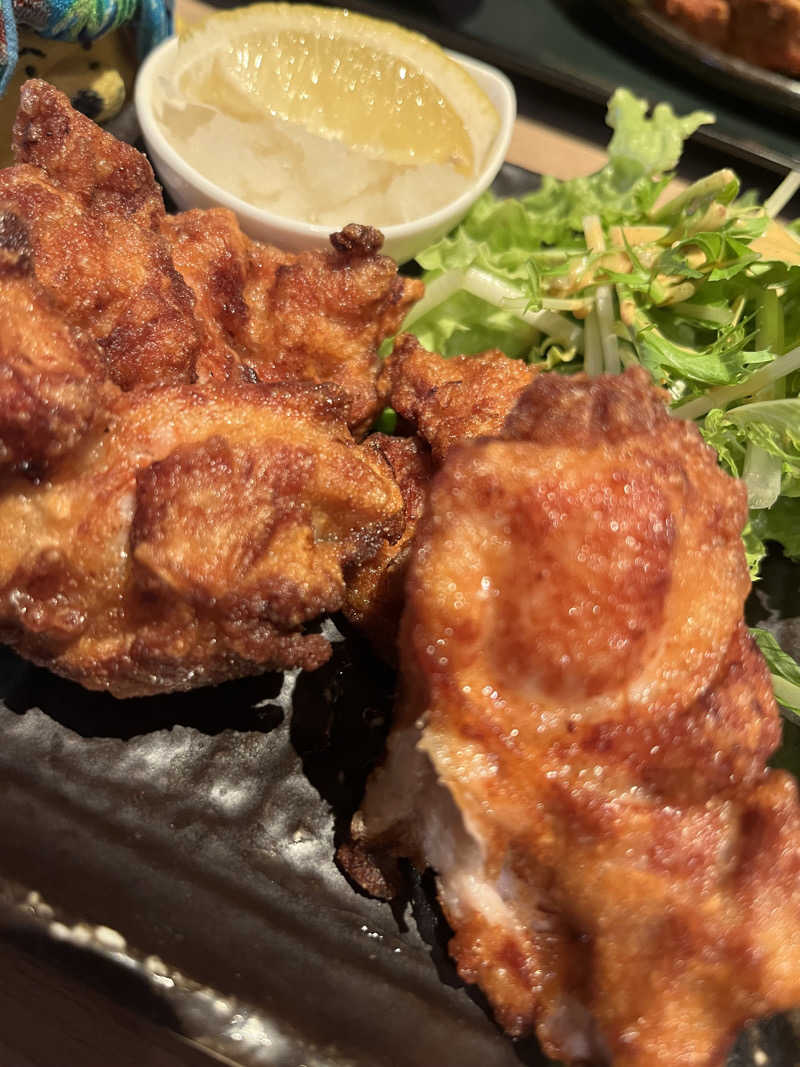 めんさんのスカイスパYOKOHAMAのサ活写真