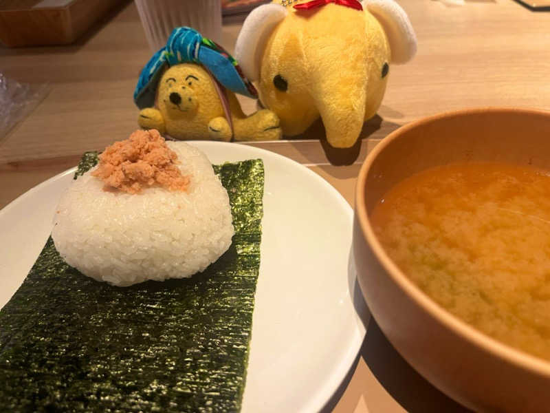 めんさんのスカイスパYOKOHAMAのサ活写真