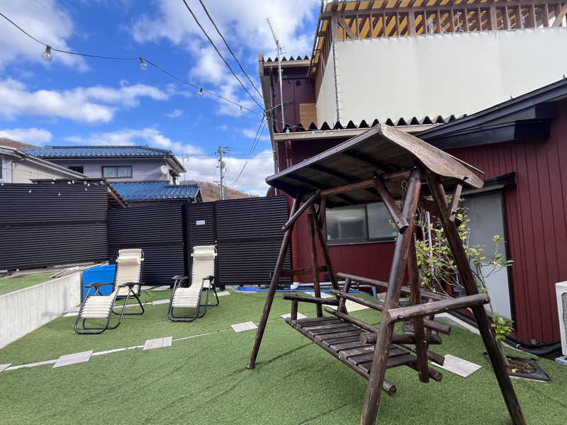 めんさんのやひこYYパークのサ活写真