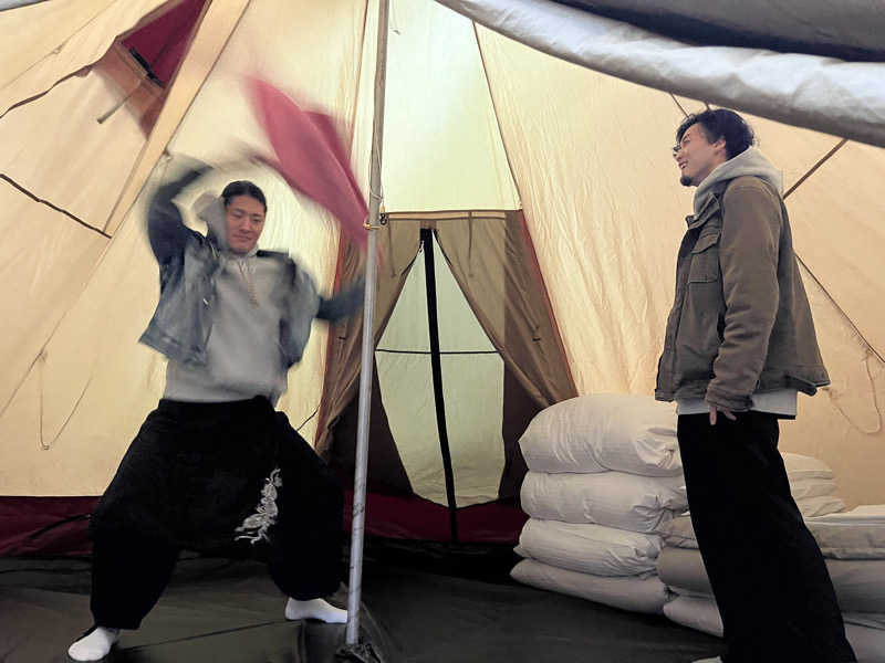 めんさんのやひこYYパークのサ活写真