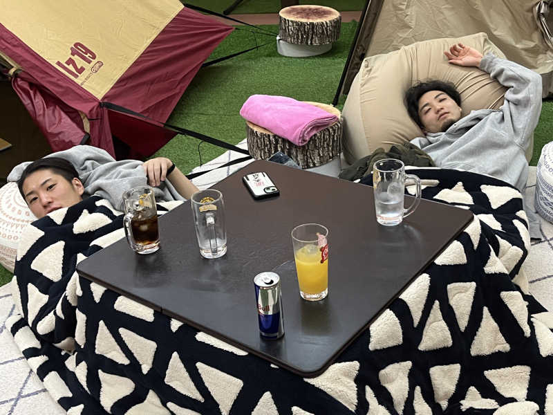 めんさんのやひこYYパークのサ活写真