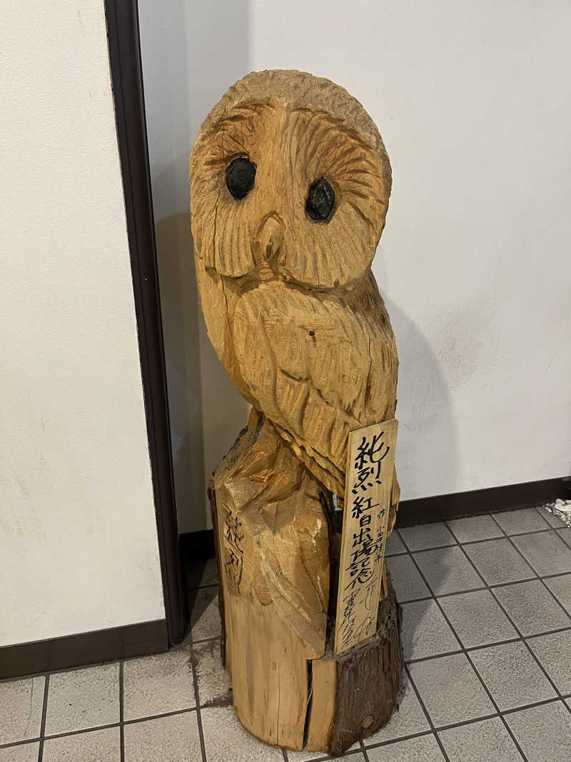 めんさんの川越湯遊ランド ホテル三光のサ活写真