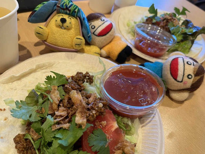 めんさんのサウナセンター稲荷町(旧サウナホテルニュー大泉 稲荷町店)のサ活写真