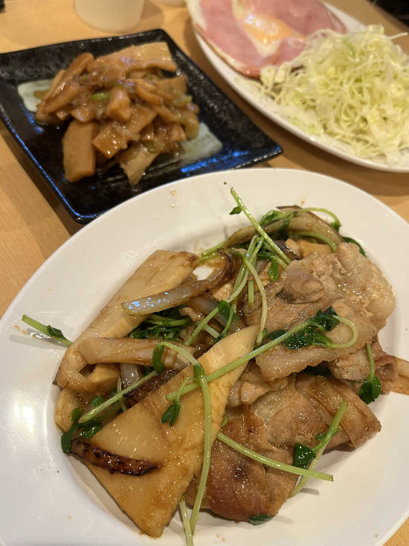 めんさんのサウナセンター稲荷町(旧サウナホテルニュー大泉 稲荷町店)のサ活写真