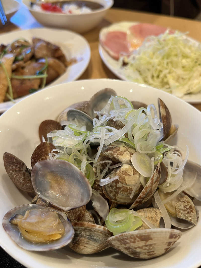 めんさんのサウナセンター稲荷町(旧サウナホテルニュー大泉 稲荷町店)のサ活写真