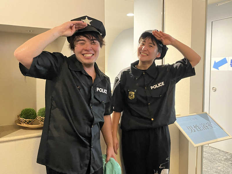 めんさんのスカイスパYOKOHAMAのサ活写真