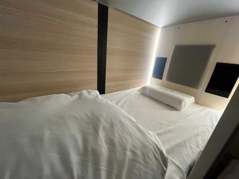 めんさんのスカイスパYOKOHAMAのサ活写真