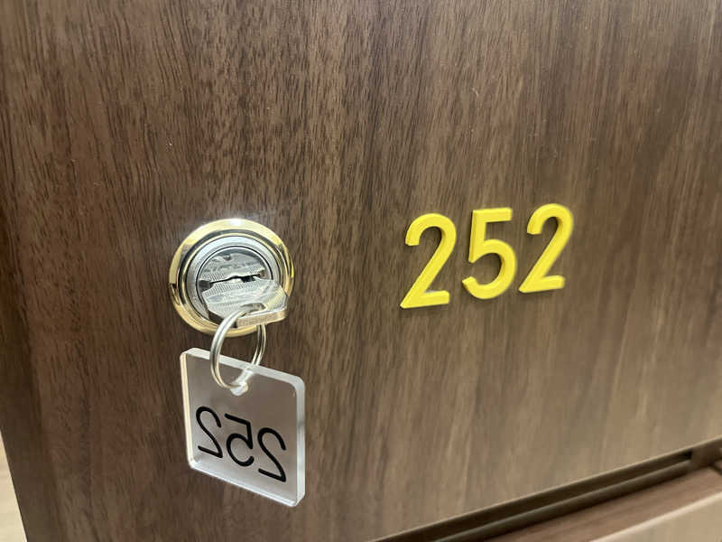 めんさんのサウナメッツァ 大井町トラックスのサ活写真