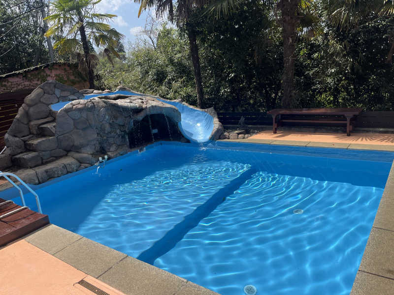 めんさんの八街ヴィラのサ活写真