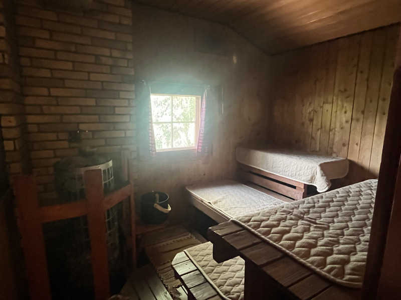 めんさんの八街ヴィラのサ活写真