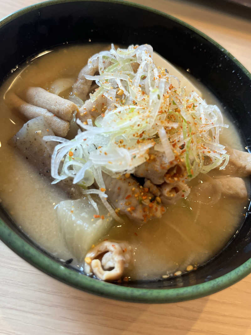 めんさんのひだまりの泉 萩の湯のサ活写真