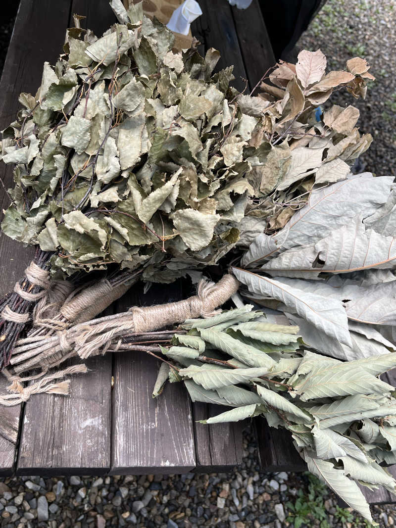めんさんのSAUNA TEN            "Birch and cloud forest"のサ活写真