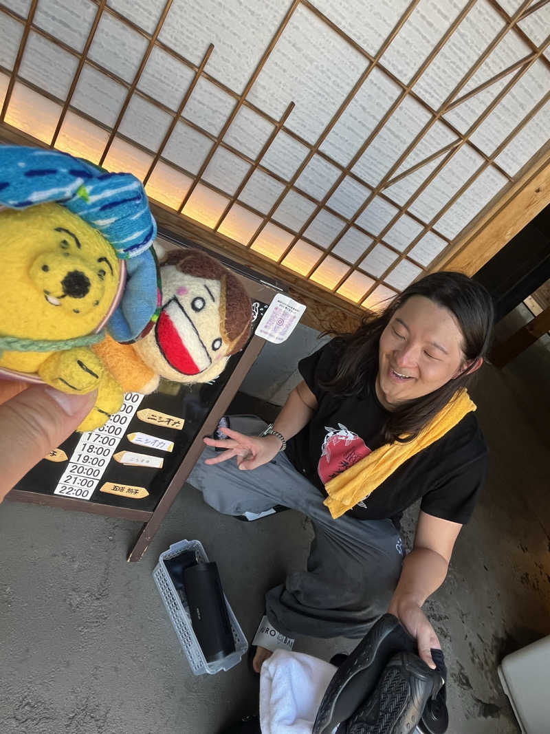 めんさんの湯屋 FUROBAKKA(フロバッカ)のサ活写真