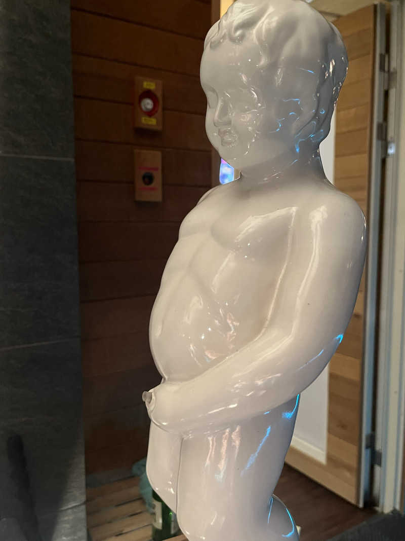 めんさんのスカイスパYOKOHAMAのサ活写真