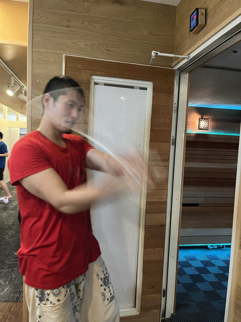 めんさんのスカイスパYOKOHAMAのサ活写真