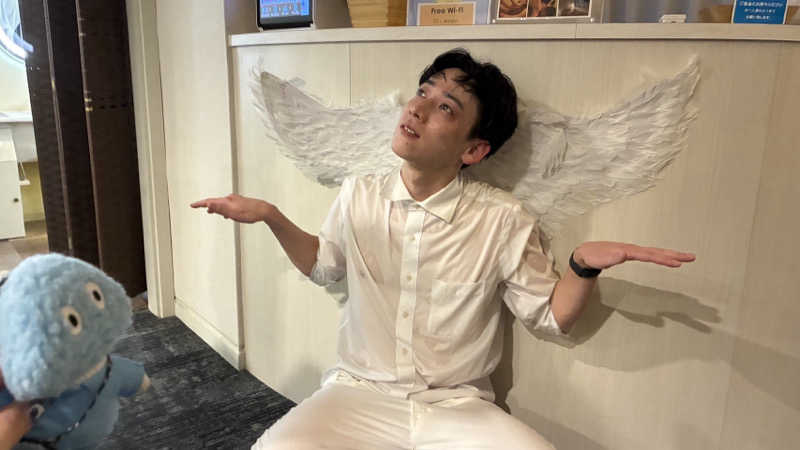 めんさんのスカイスパYOKOHAMAのサ活写真