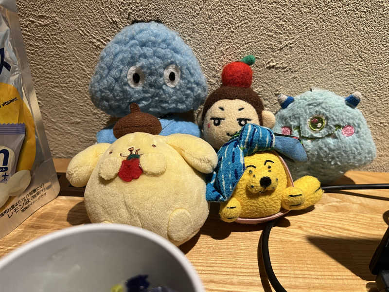 めんさんのスカイスパYOKOHAMAのサ活写真