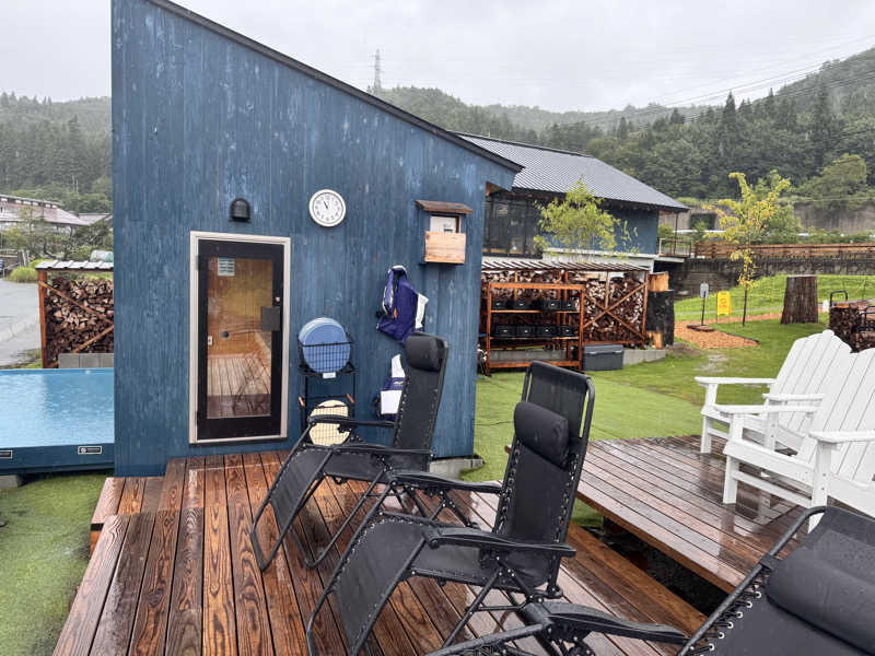 サウナー20241206さんのHAKUBA ZEKKEI SAUNA -ao-のサ活写真