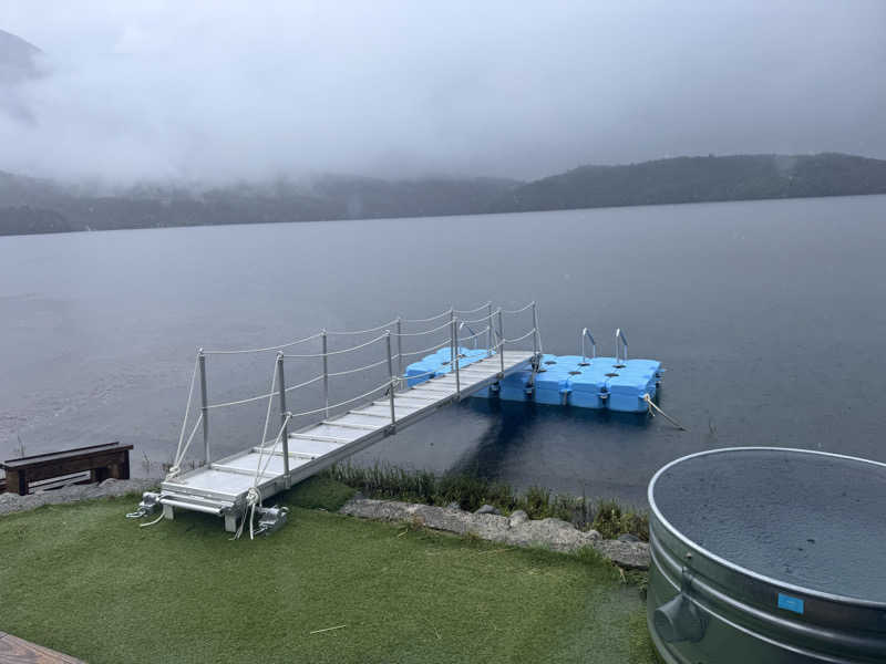 サウナー20241206さんのHAKUBA ZEKKEI SAUNA -ao-のサ活写真