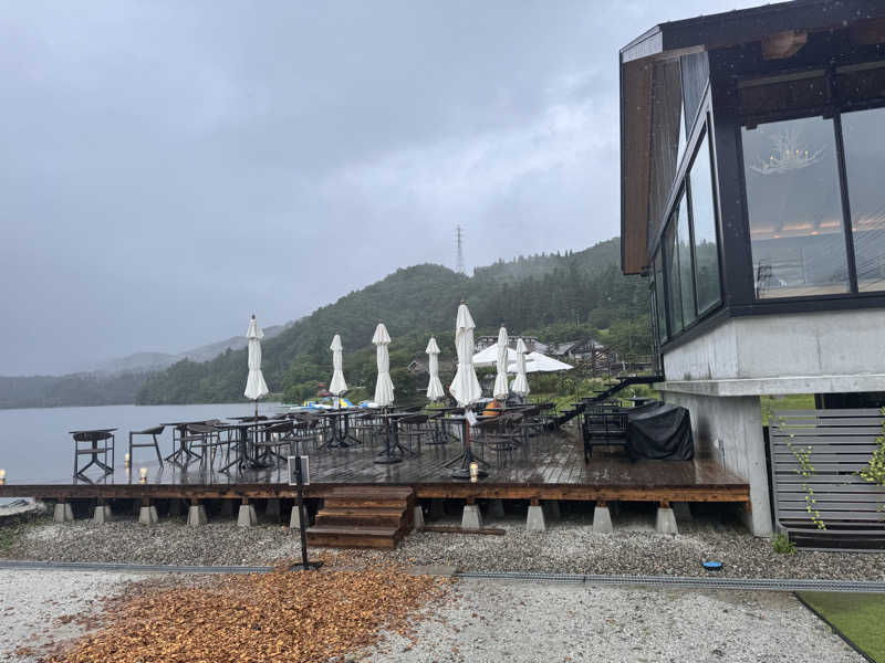 サウナー20241206さんのHAKUBA ZEKKEI SAUNA -ao-のサ活写真