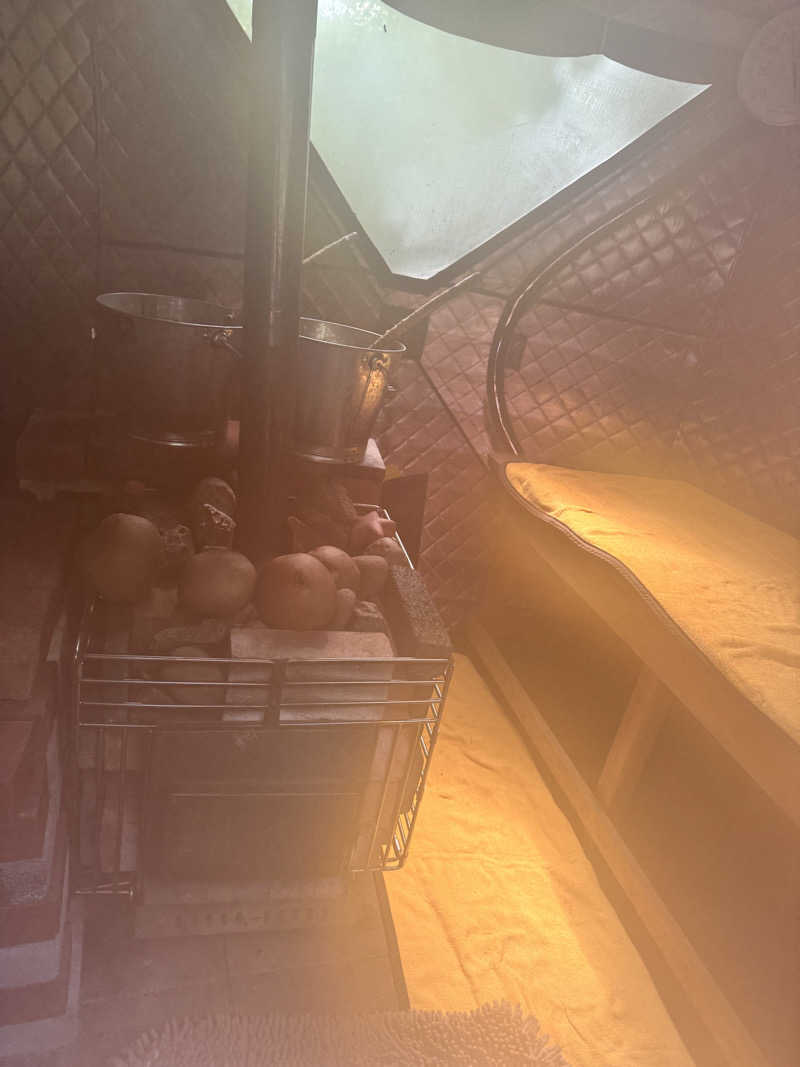 サウナー20241206さんの八千穂SAUNAのサ活写真