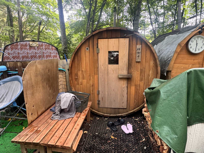 サウナー20241206さんの八千穂SAUNAのサ活写真