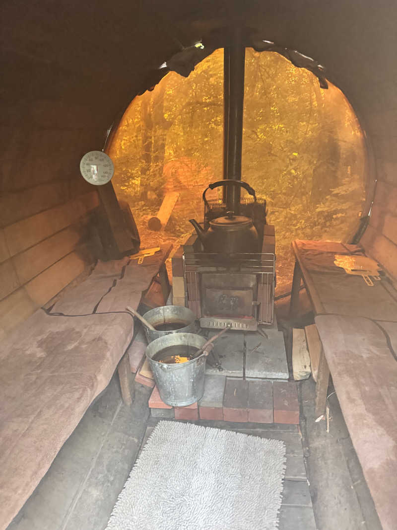 サウナー20241206さんの八千穂SAUNAのサ活写真