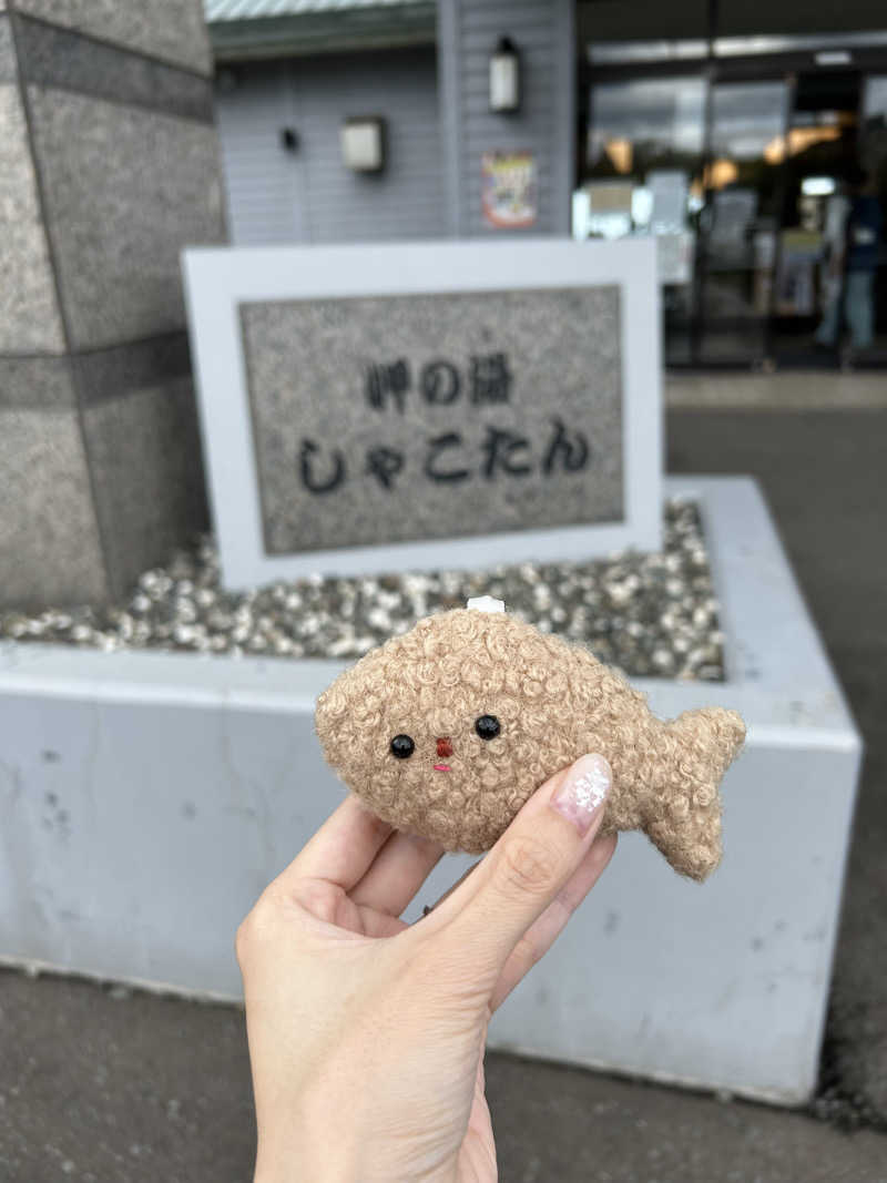 ピザ屋の彼女さんの岬の湯 しゃこたんのサ活写真