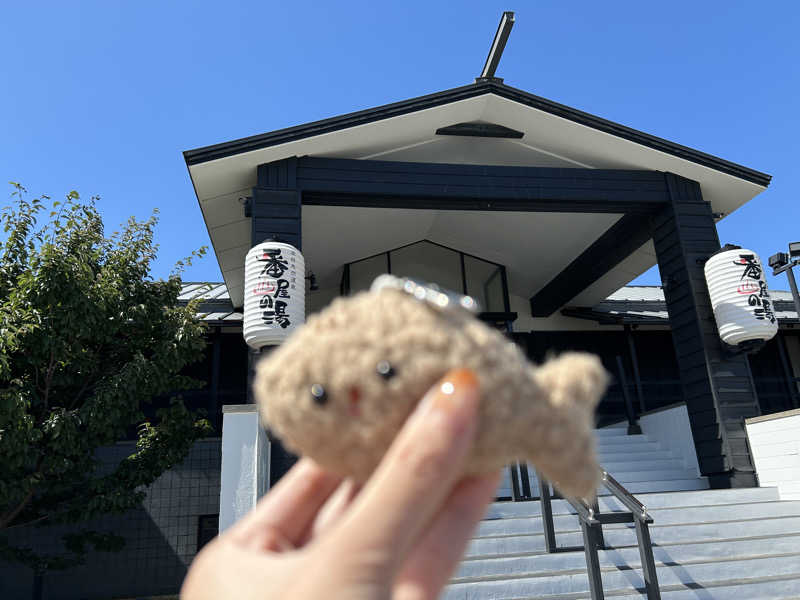 ピザ屋の彼女さんの石狩天然温泉 番屋の湯のサ活写真